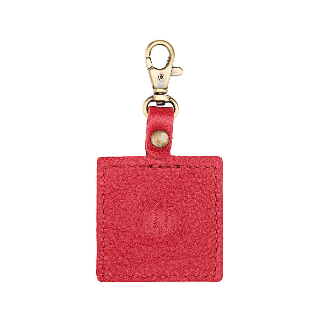 Portland Leather Goods Square AirTag Holder