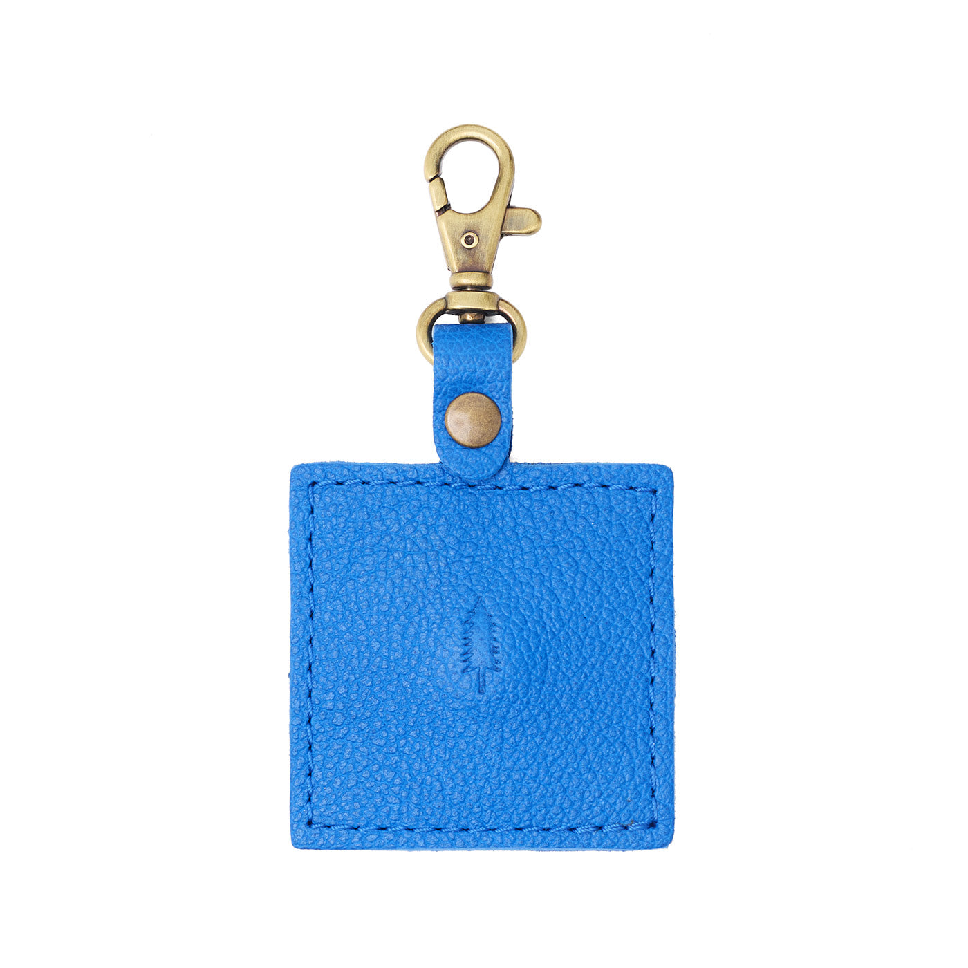 Portland Leather Goods Square AirTag Holder