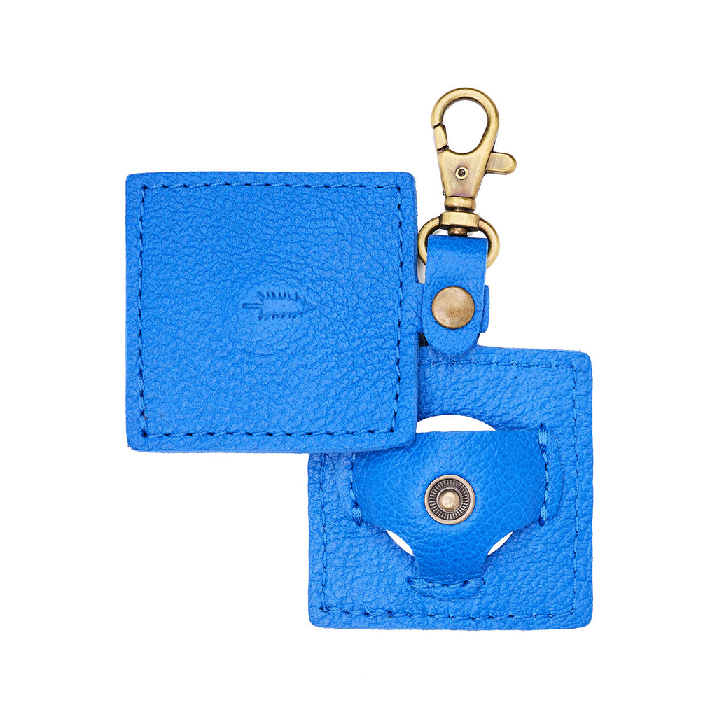 Portland Leather Goods Square AirTag Holder