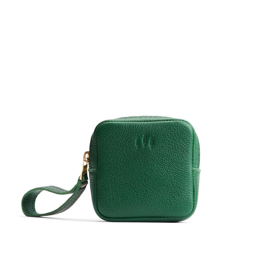 Portland Leather Goods Square Pouch