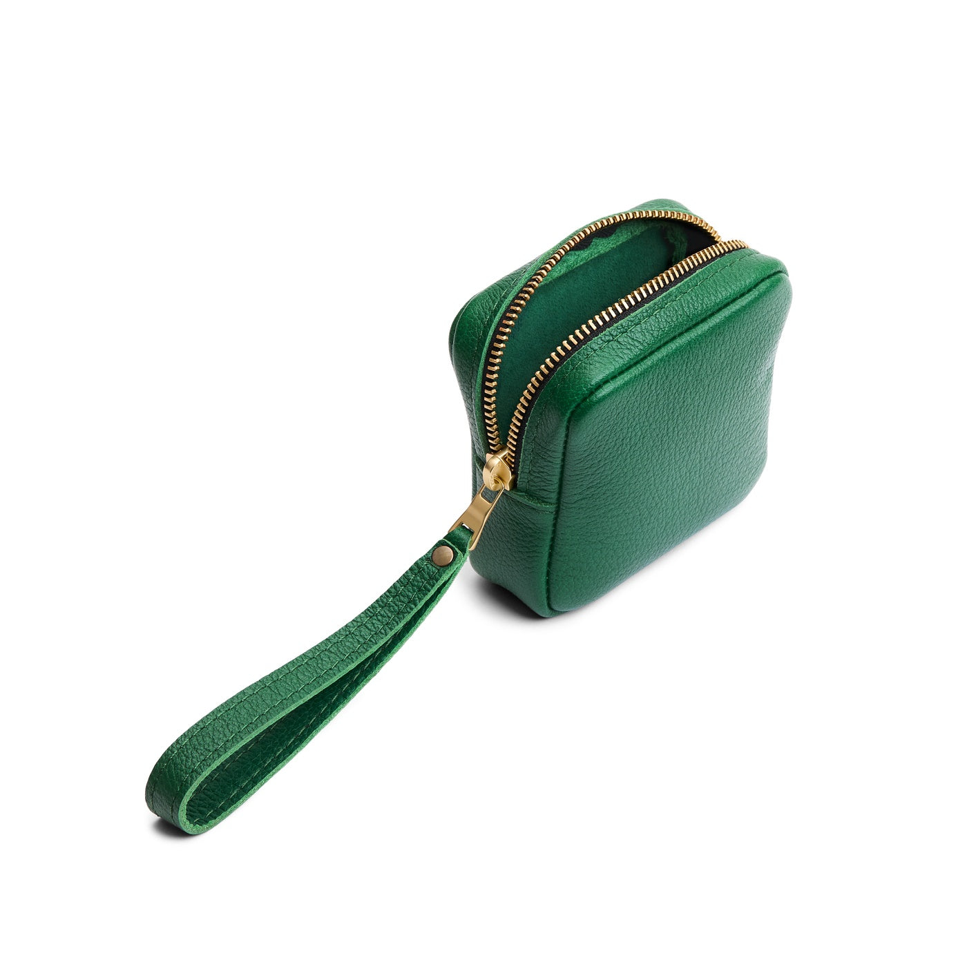 Portland Leather Goods Square Pouch