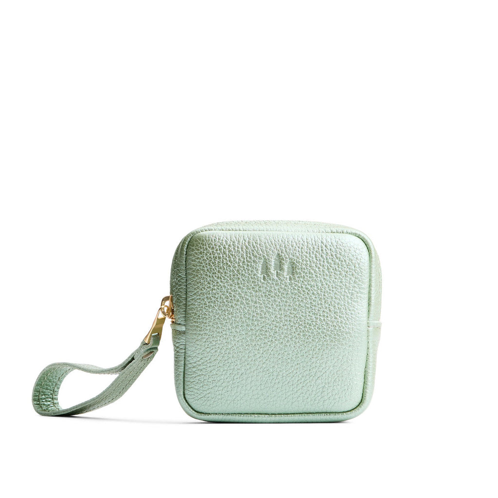 Portland Leather Goods Square Pouch