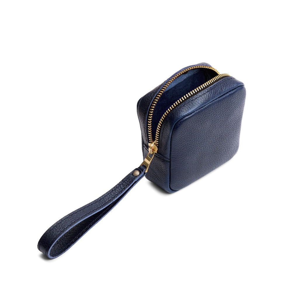 Portland Leather Goods Square Pouch