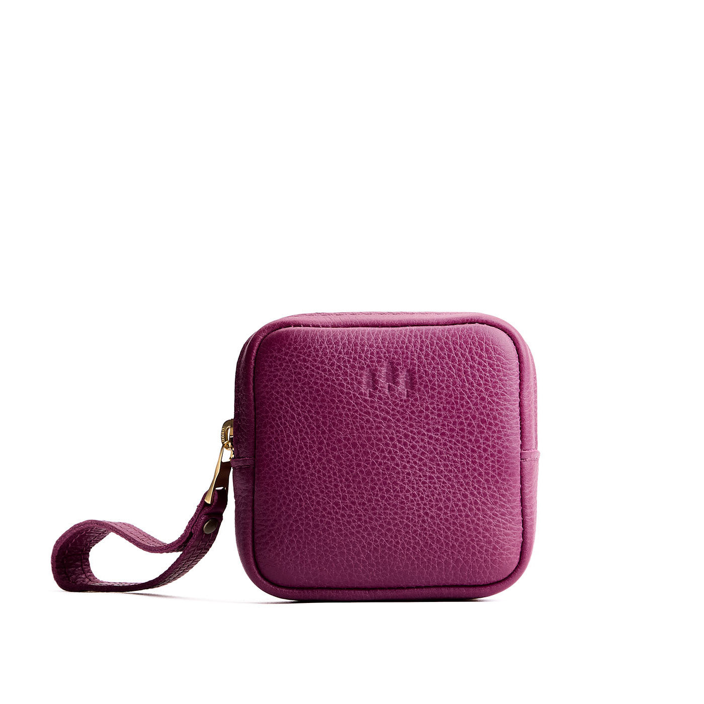 Portland Leather Goods Square Pouch