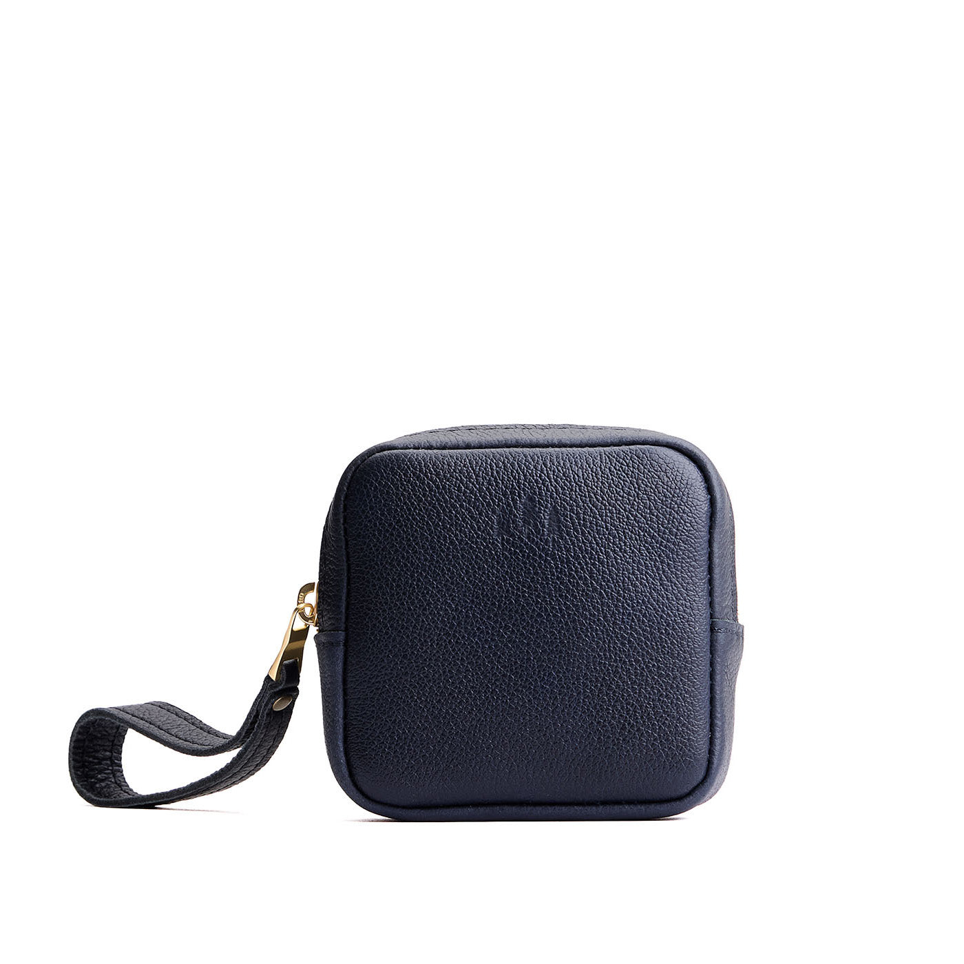 Portland Leather Goods Square Pouch