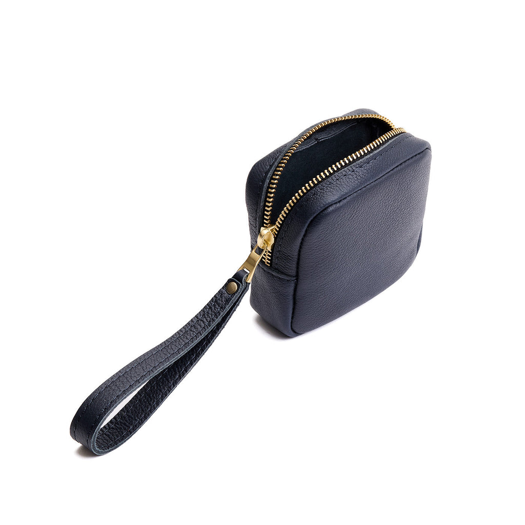Portland Leather Goods Square Pouch