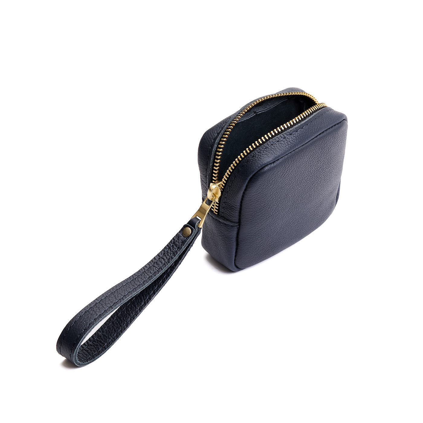 Portland Leather Goods Square Pouch