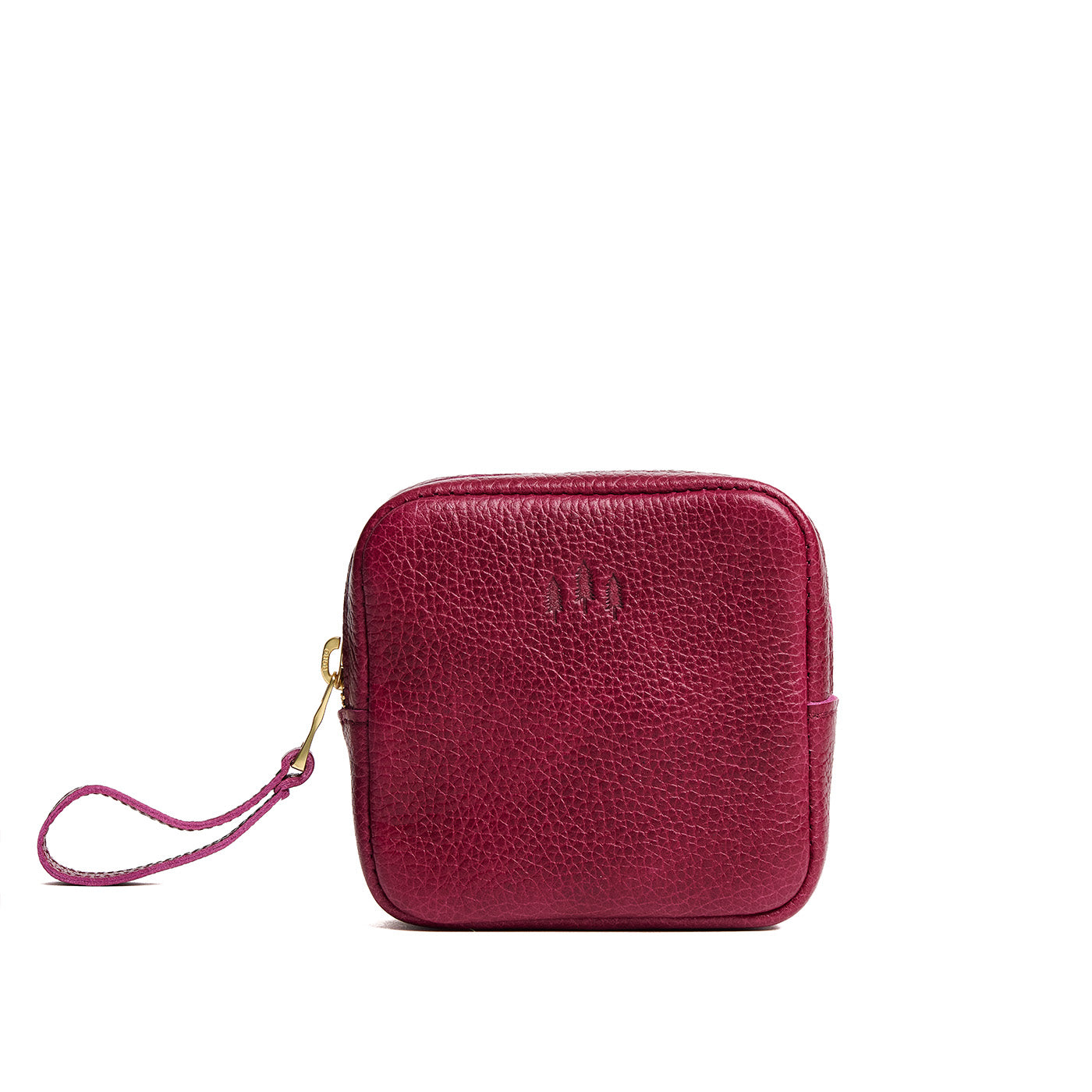 Portland Leather Goods Square Pouch