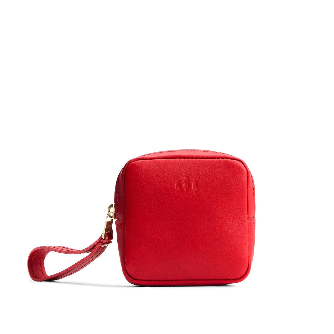 Portland Leather Goods Square Pouch