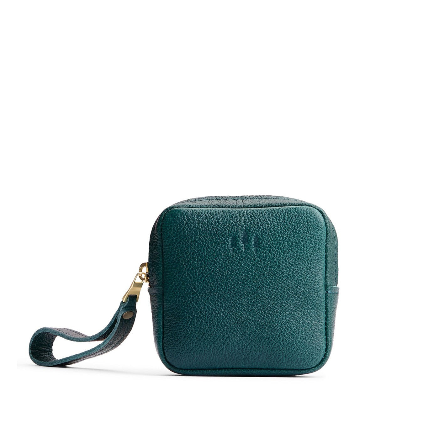 Portland Leather Goods Square Pouch