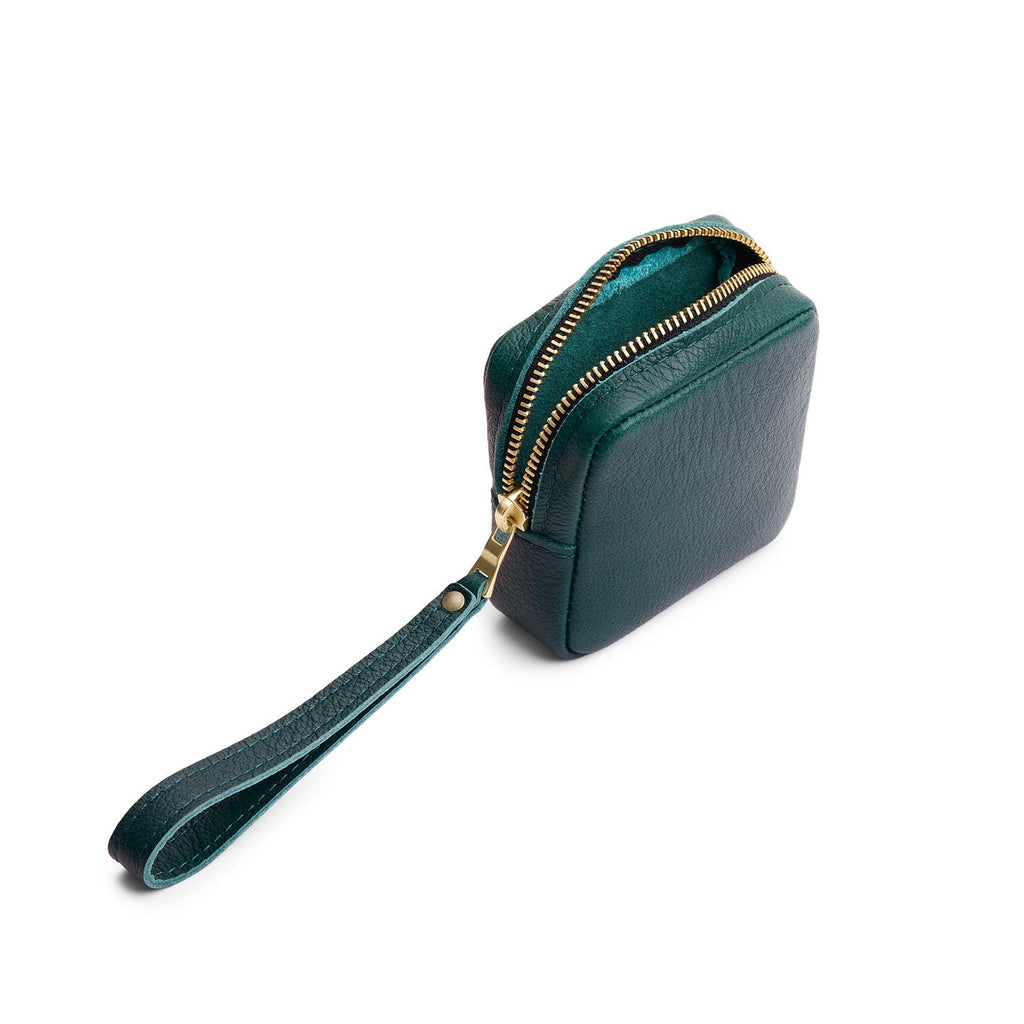 Portland Leather Goods Square Pouch