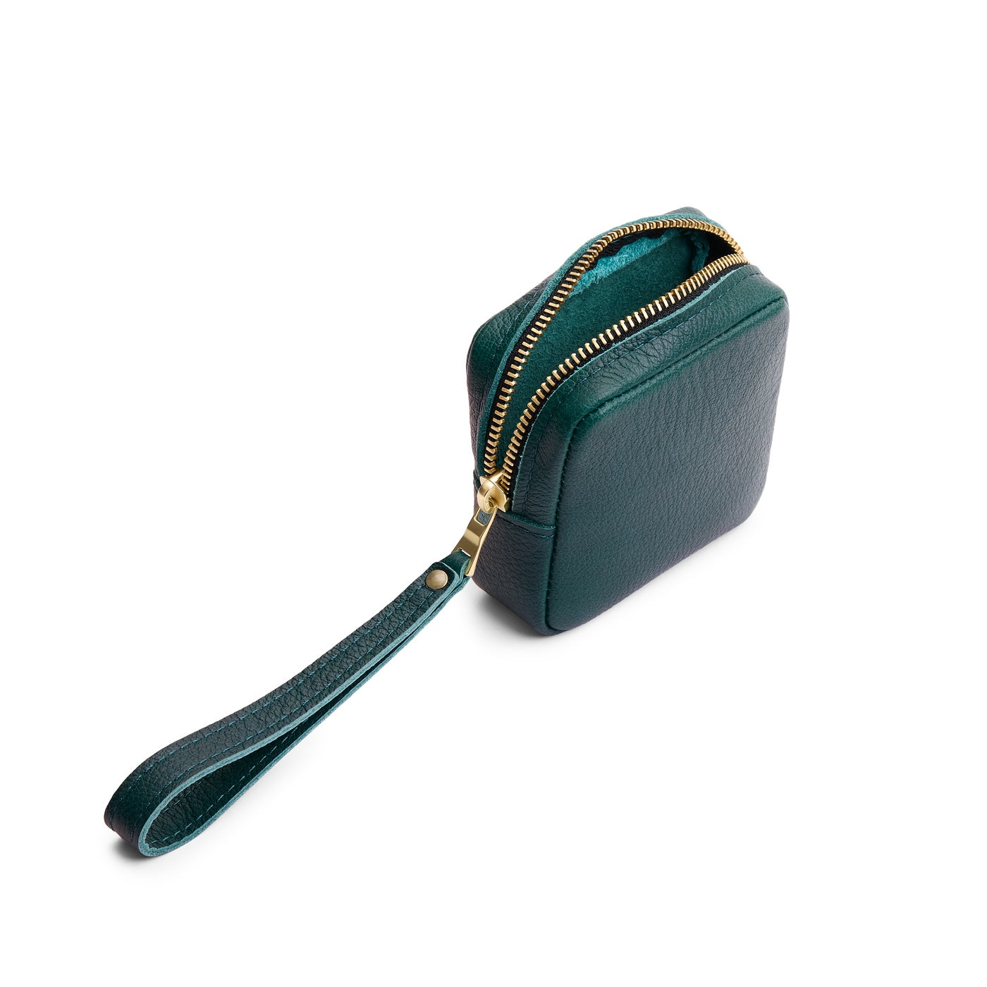 Portland Leather Goods Square Pouch