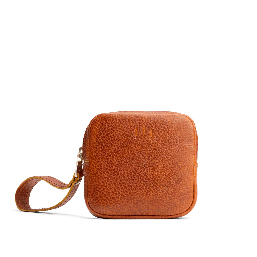 Portland Leather Goods Square Pouch