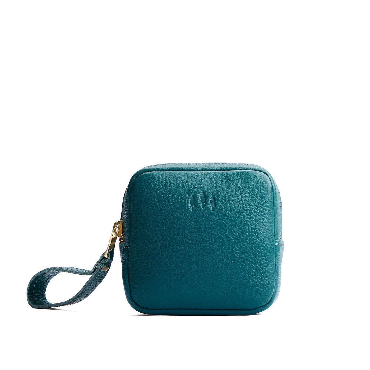 Portland Leather Goods Square Pouch