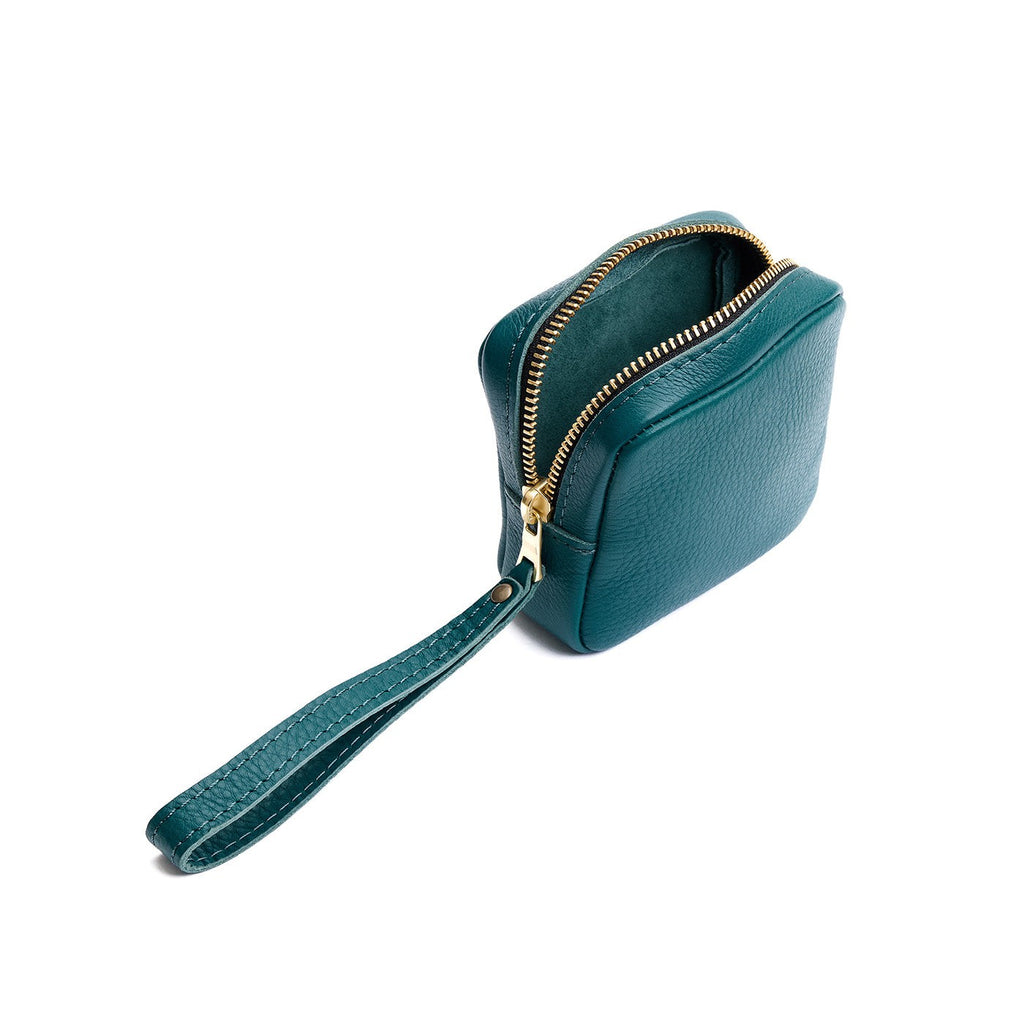 Portland Leather Goods Square Pouch
