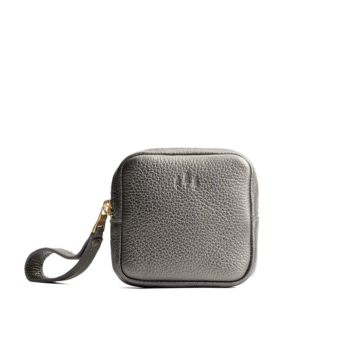 Portland Leather Goods Square Pouch