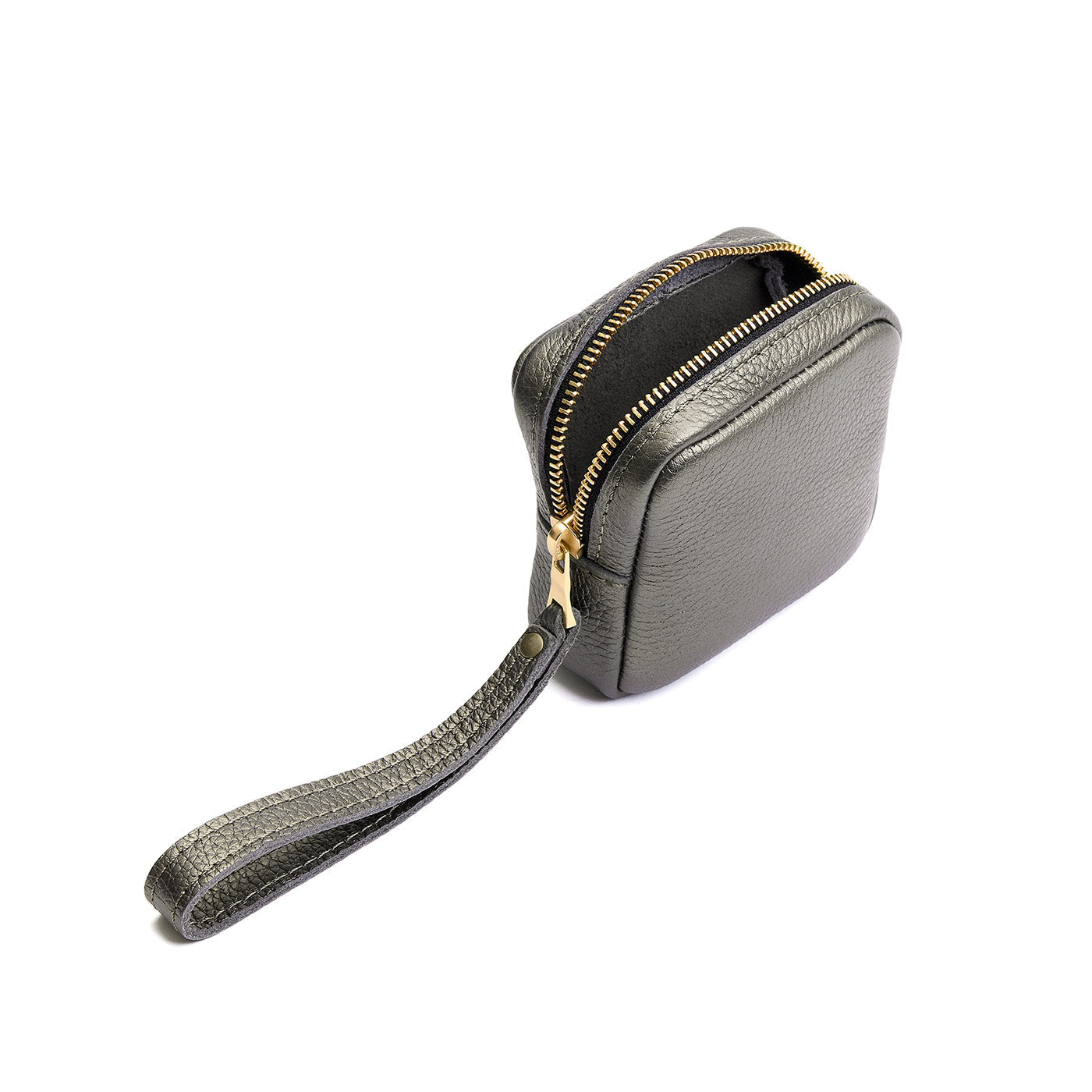 Portland Leather Goods Square Pouch
