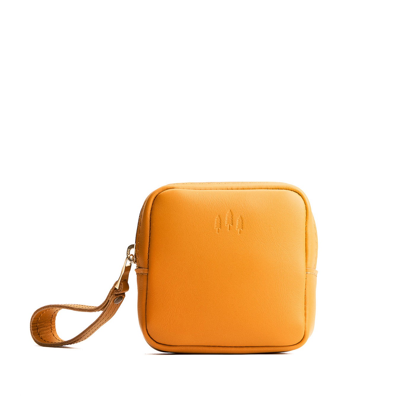 Portland Leather Goods Square Pouch