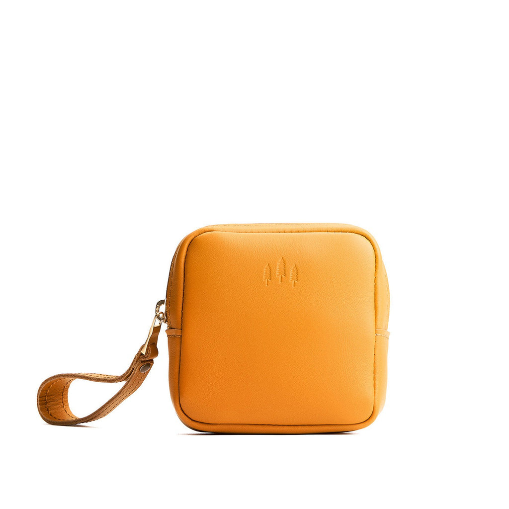 Portland Leather Goods Square Pouch
