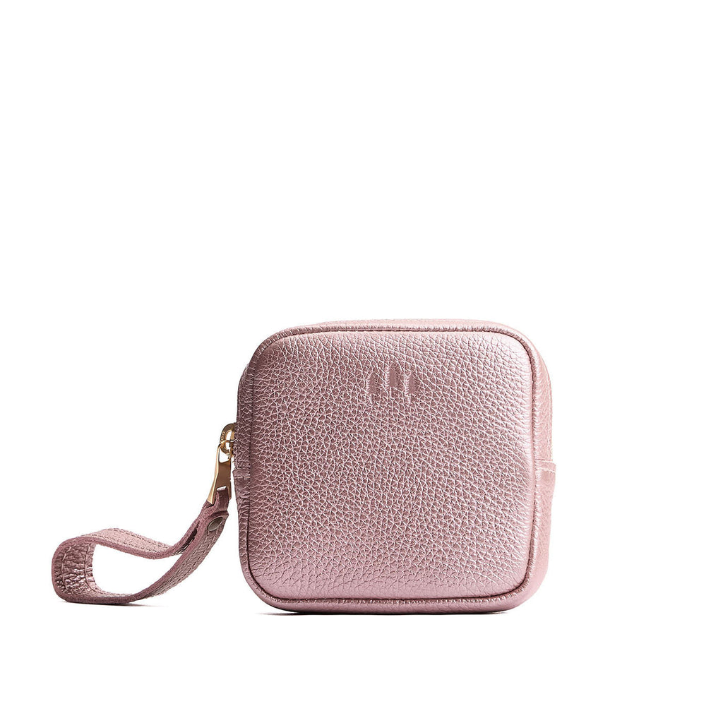 Portland Leather Goods Square Pouch