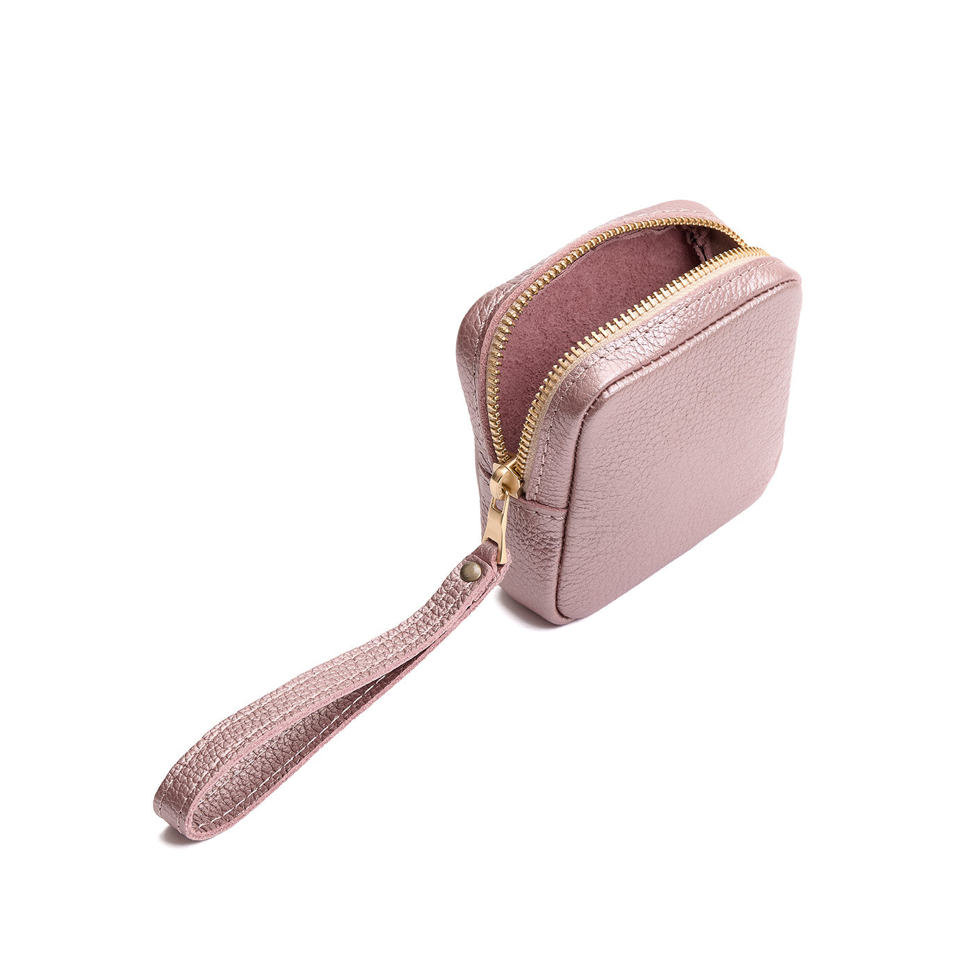 Portland Leather Goods Square Pouch
