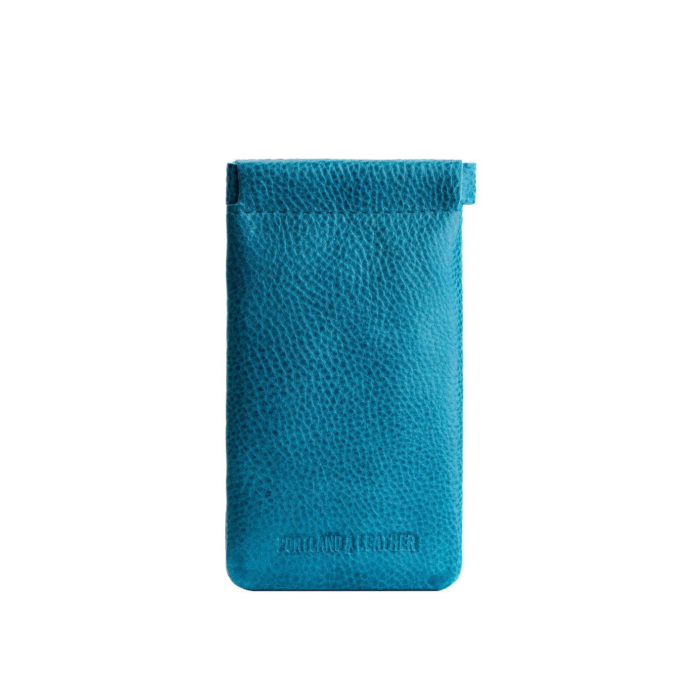 Portland Leather Goods Squeeze Eyeglass Case