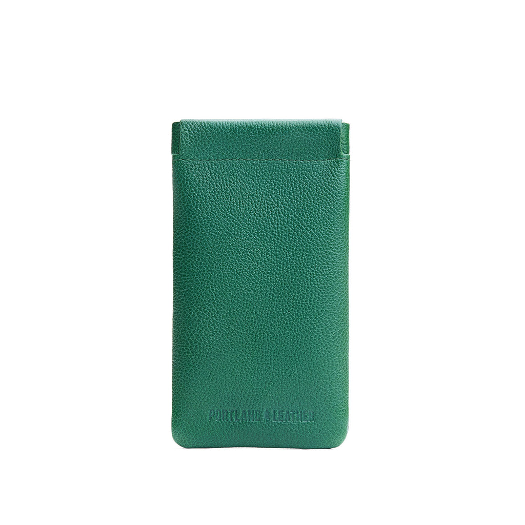 Portland Leather Goods Squeeze Eyeglass Case