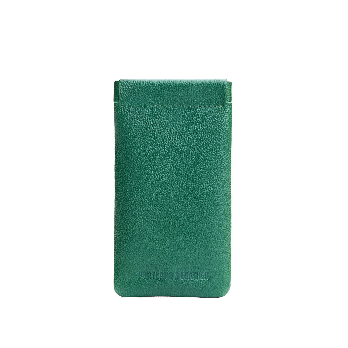 Portland Leather Goods Squeeze Eyeglass Case