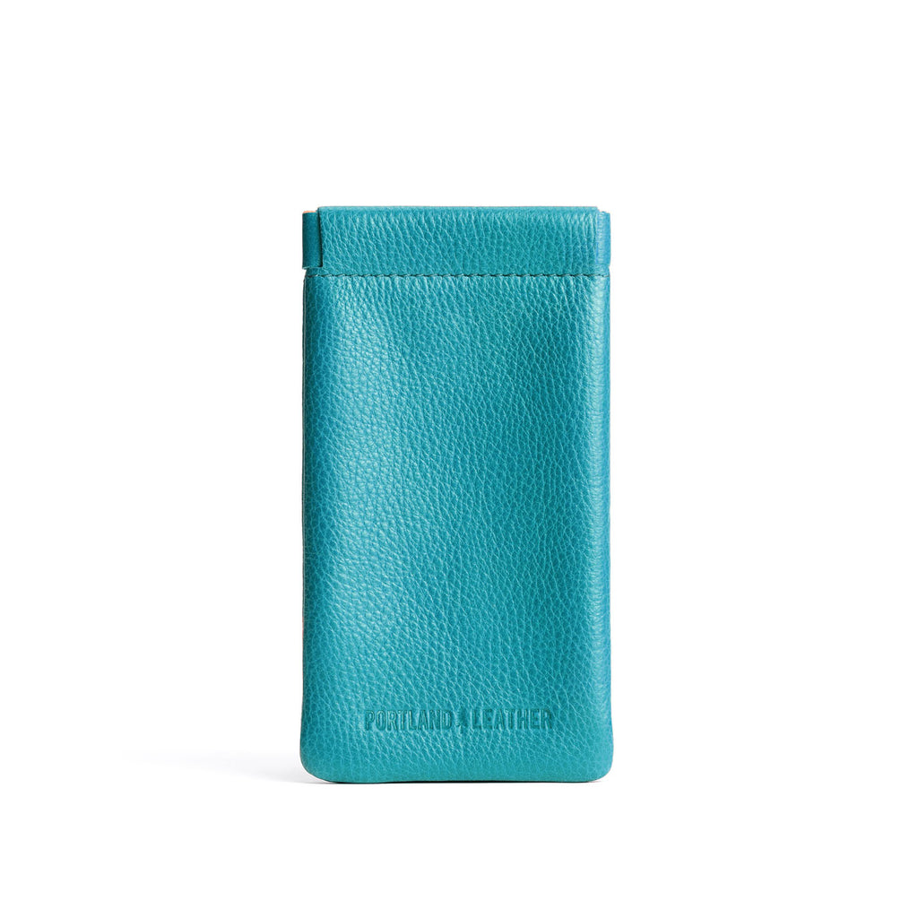 Portland Leather Goods Squeeze Eyeglass Case
