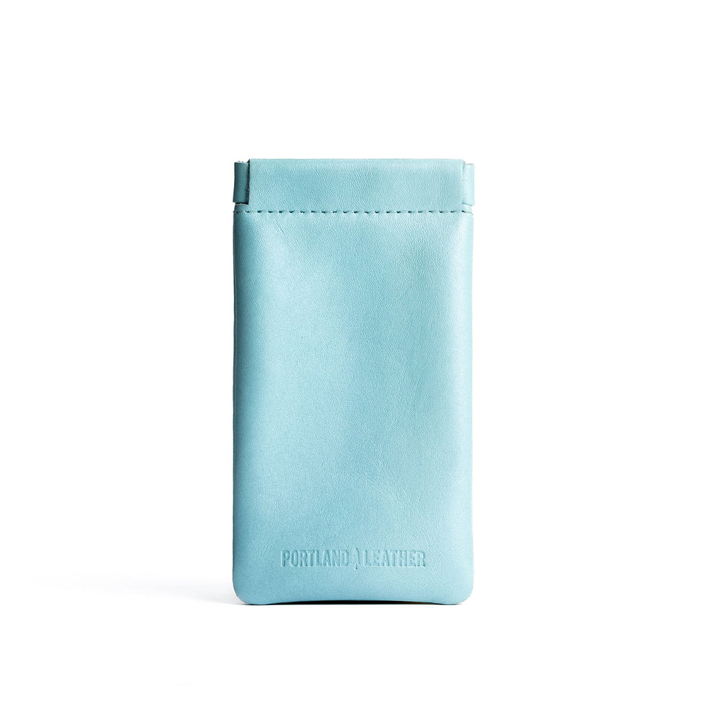 Portland Leather Goods Squeeze Eyeglass Case