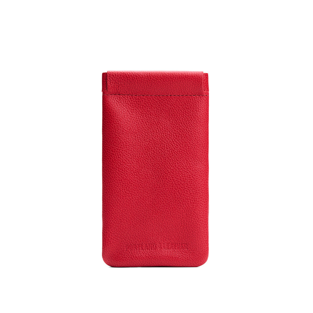 Portland Leather Goods Squeeze Eyeglass Case