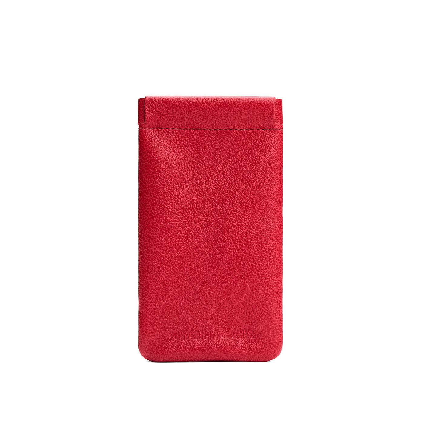 Portland Leather Goods Squeeze Eyeglass Case