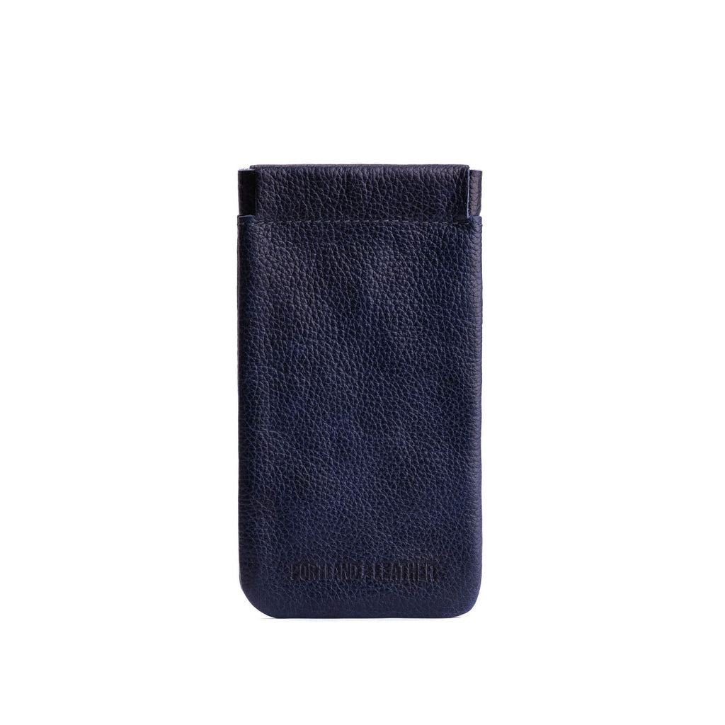 Portland Leather Goods Squeeze Eyeglass Case