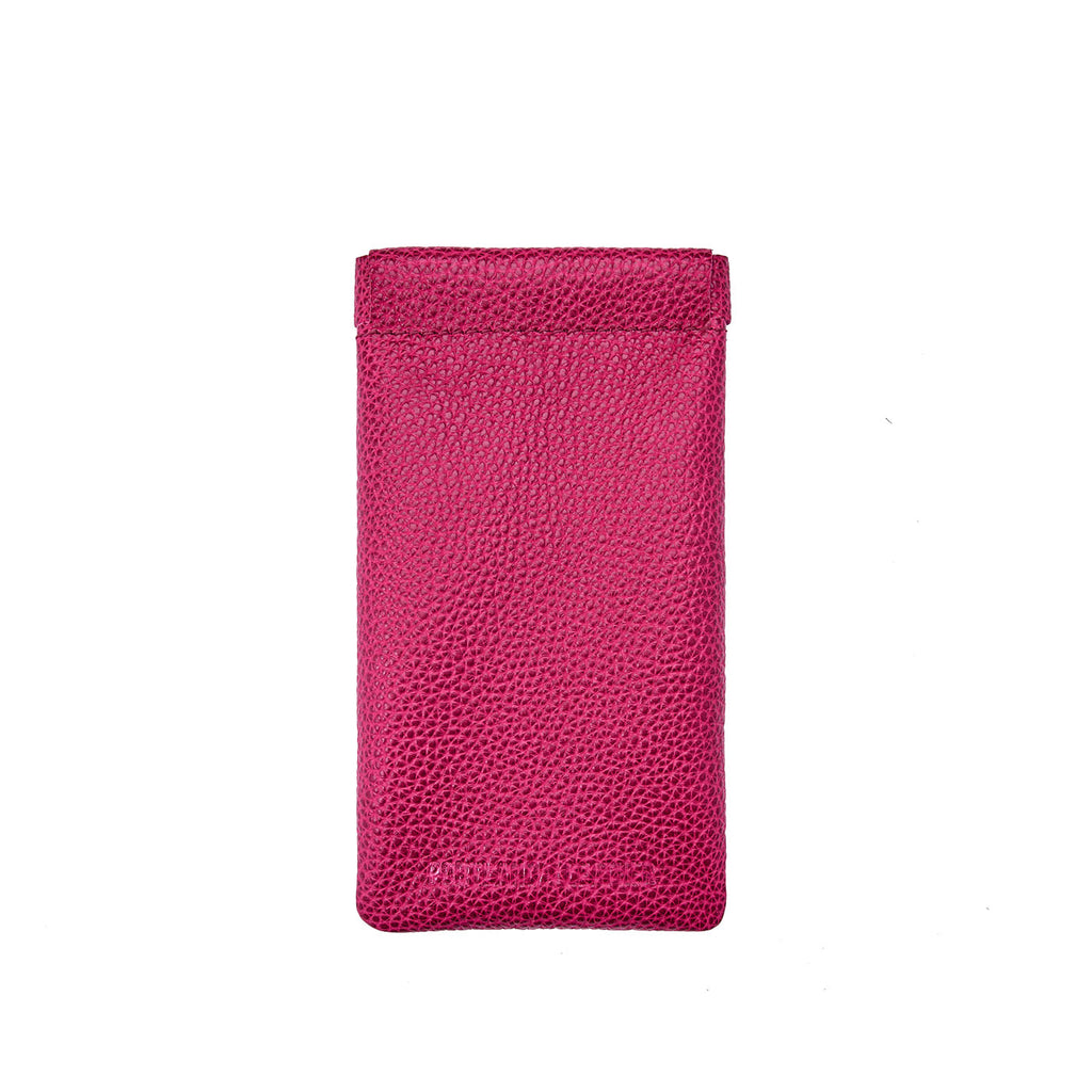 Portland Leather Goods Squeeze Eyeglass Case