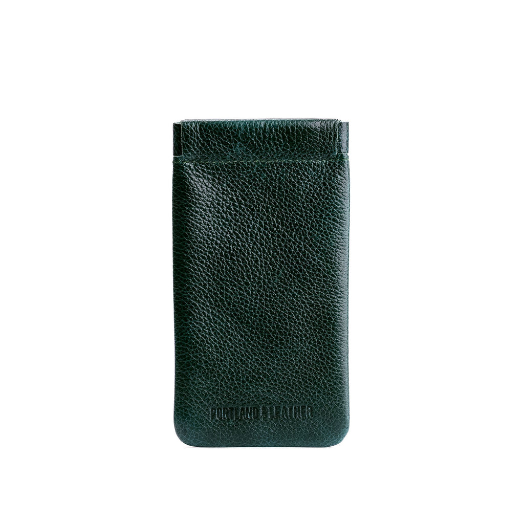 Portland Leather Goods Squeeze Eyeglass Case