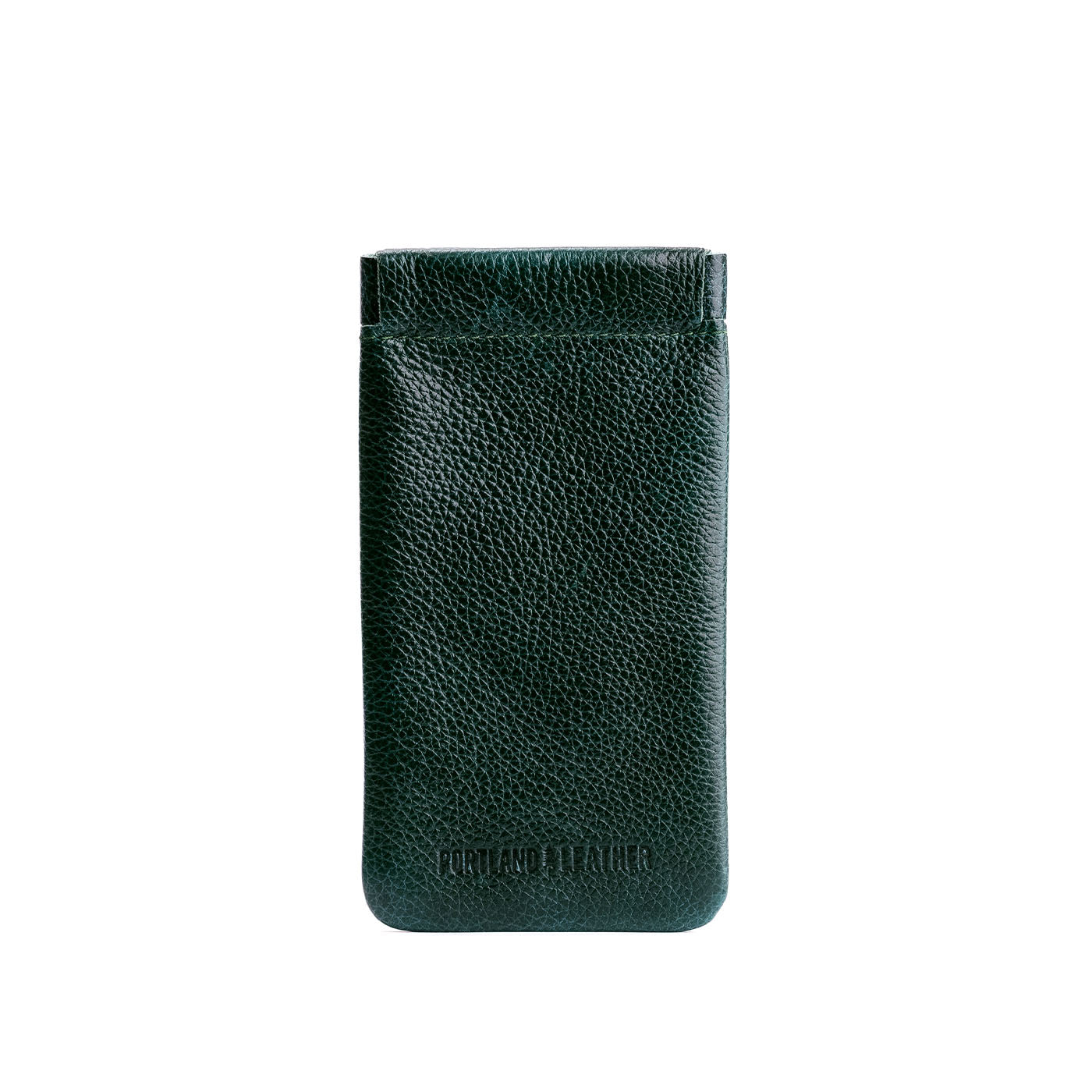 Portland Leather Goods Squeeze Eyeglass Case