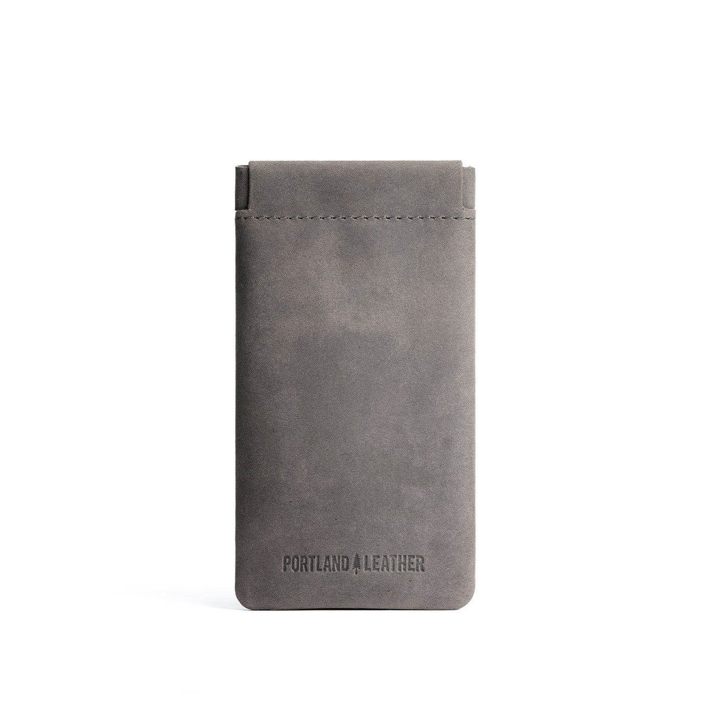 Portland Leather Goods Squeeze Eyeglass Case