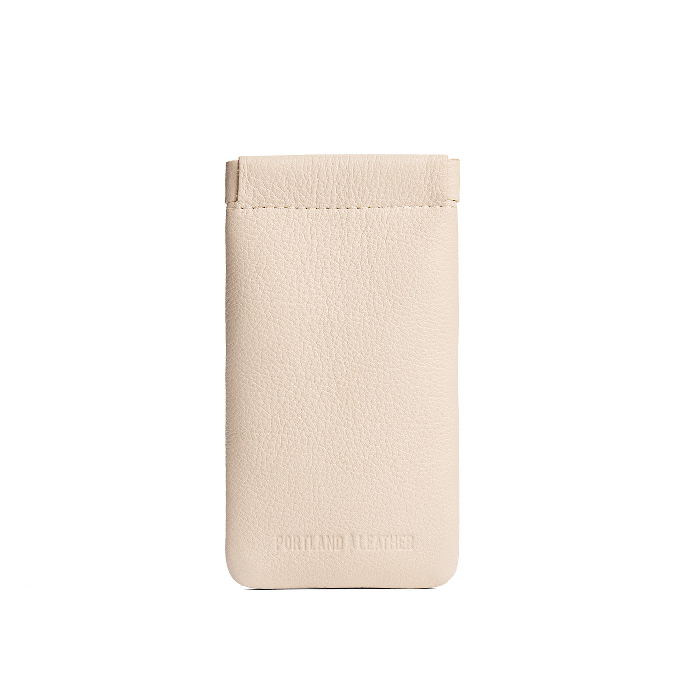 Portland Leather Goods Squeeze Eyeglass Case