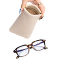 Portland Leather Goods Squeeze Eyeglass Case