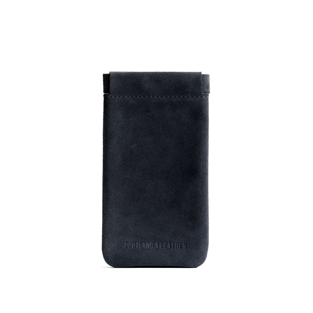 Portland Leather Goods Squeeze Eyeglass Case