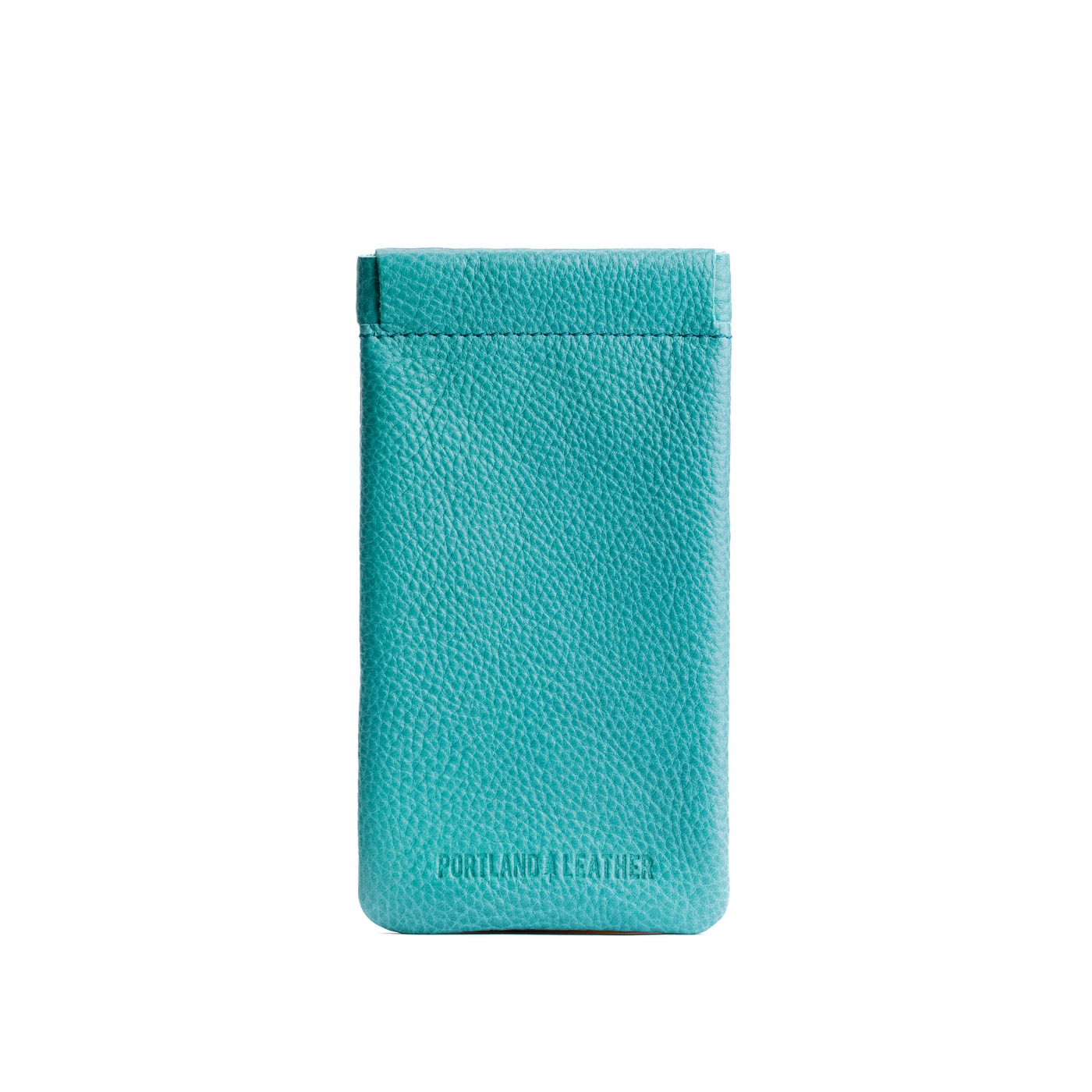 Portland Leather Goods Squeeze Eyeglass Case