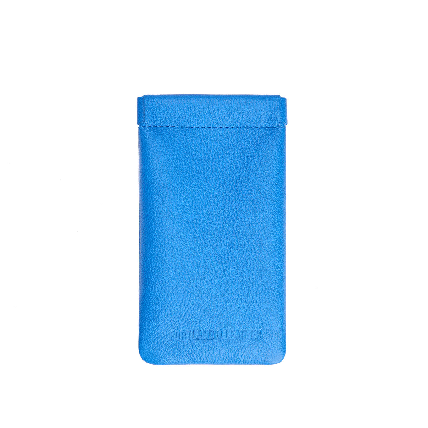 Portland Leather Goods Squeeze Eyeglass Case
