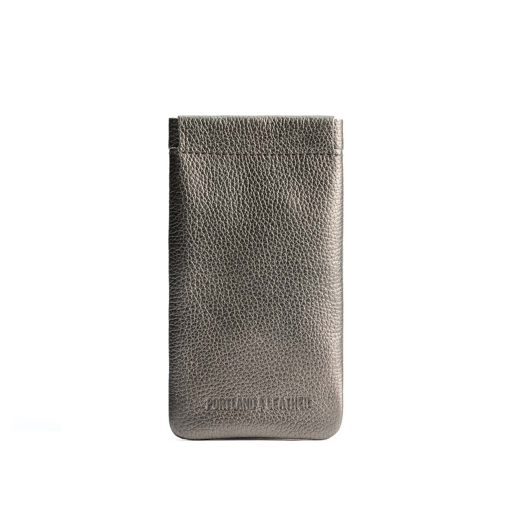 Portland Leather Goods Squeeze Eyeglass Case