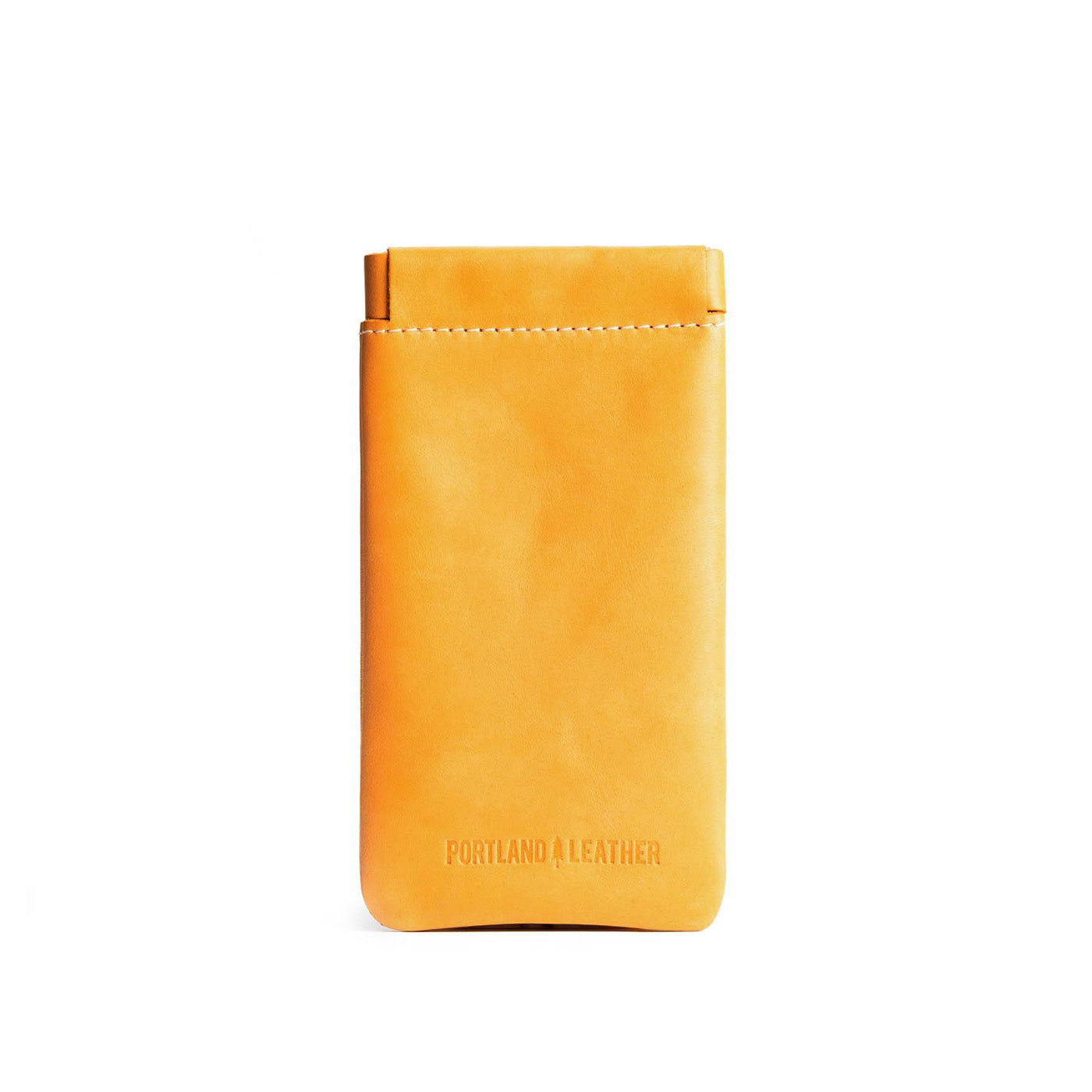 Portland Leather Goods Squeeze Eyeglass Case