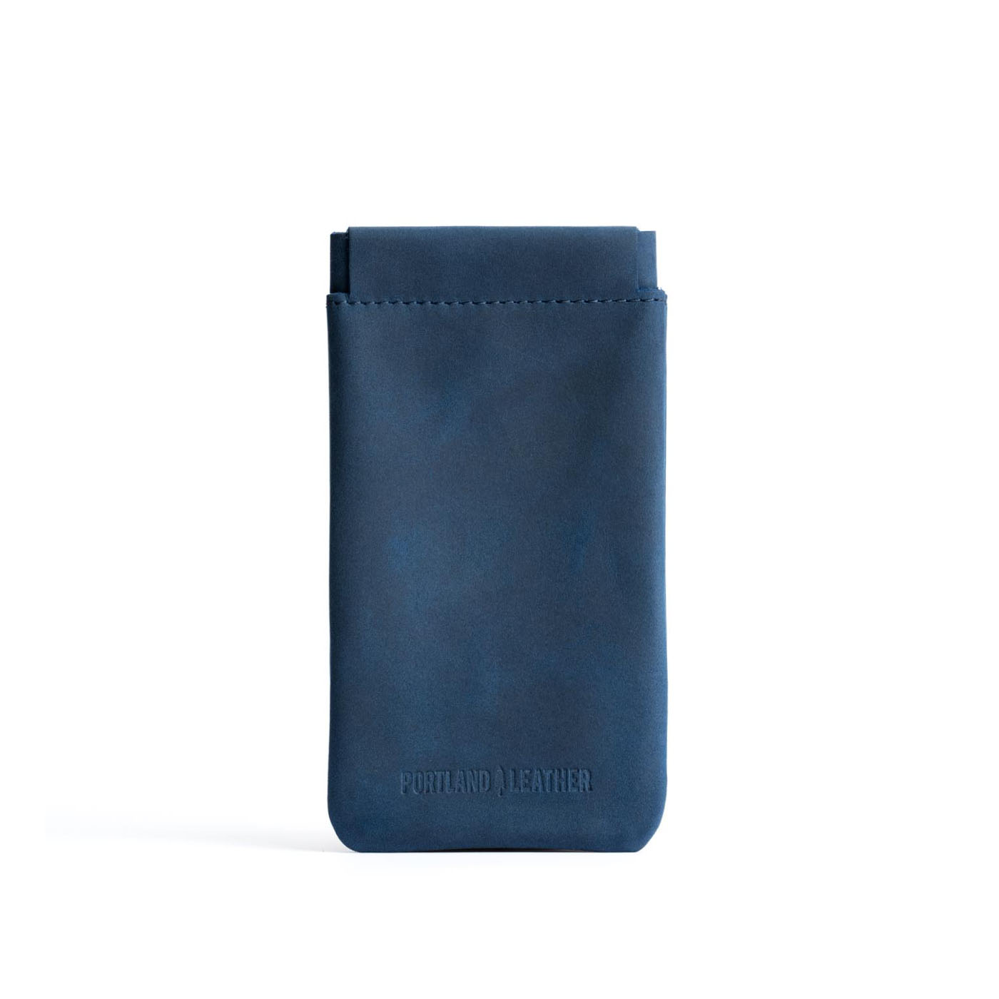 Portland Leather Goods Squeeze Eyeglass Case