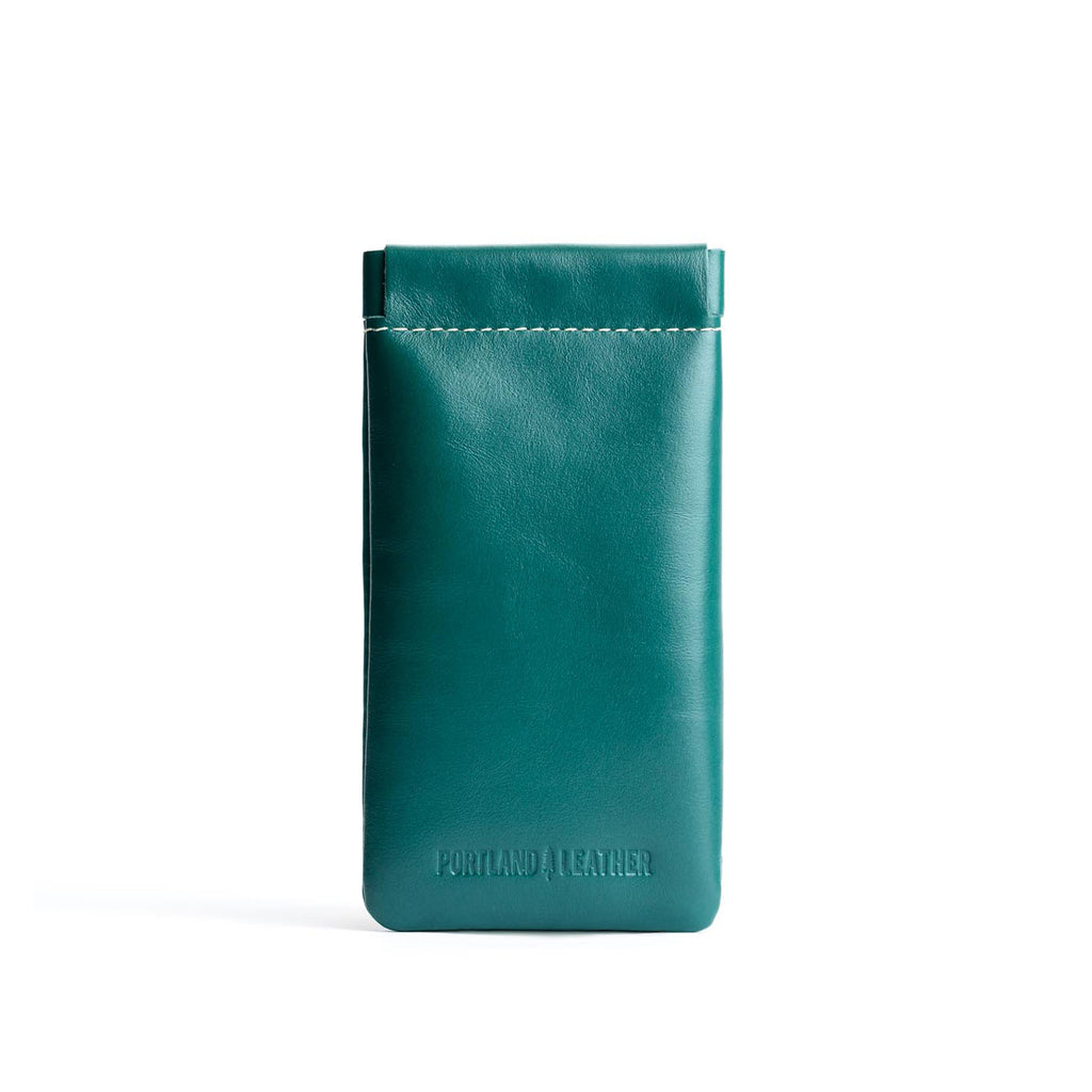 Portland Leather Goods Squeeze Eyeglass Case