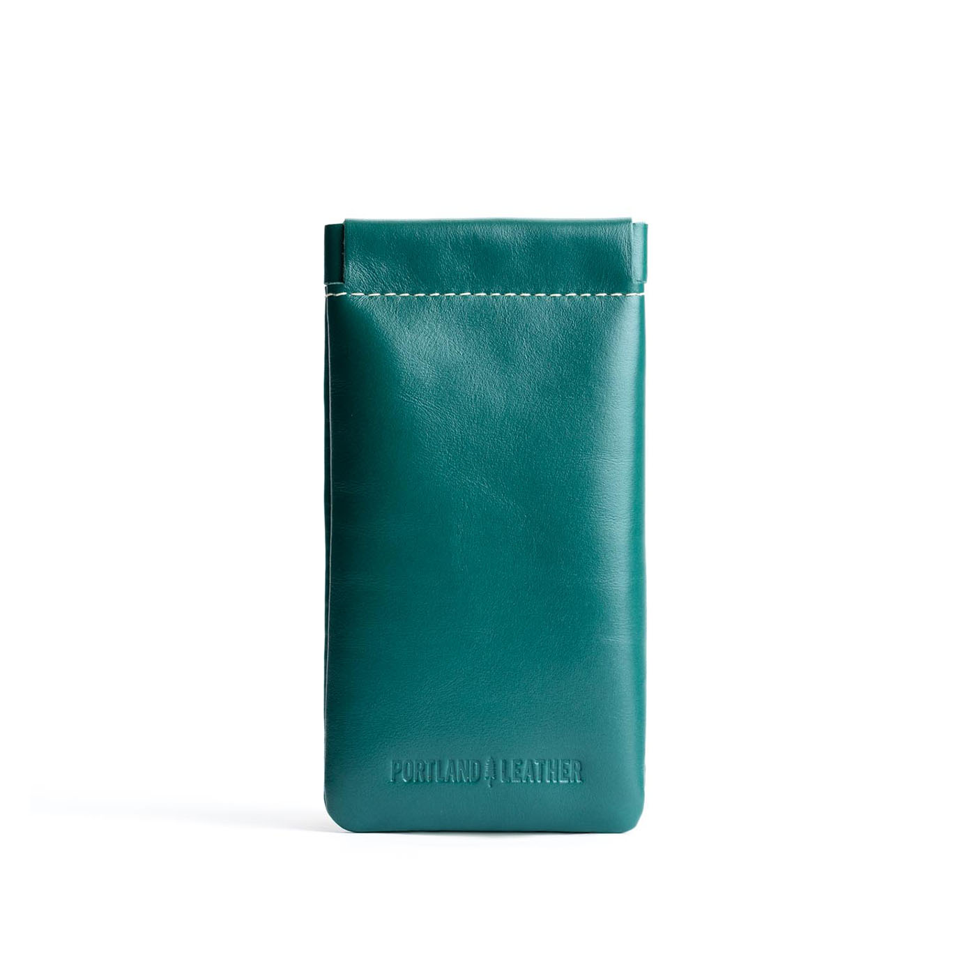 Portland Leather Goods Squeeze Eyeglass Case