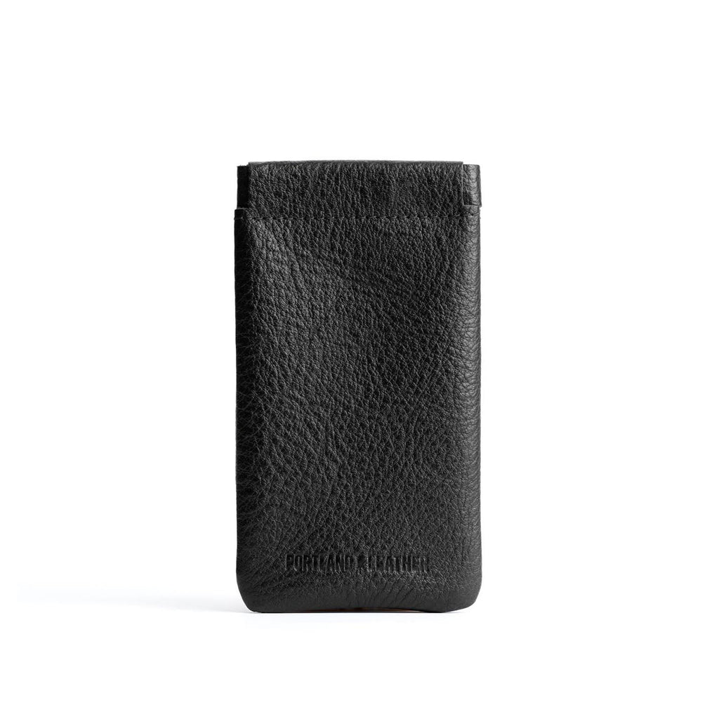 Portland Leather Goods Squeeze Eyeglass Case