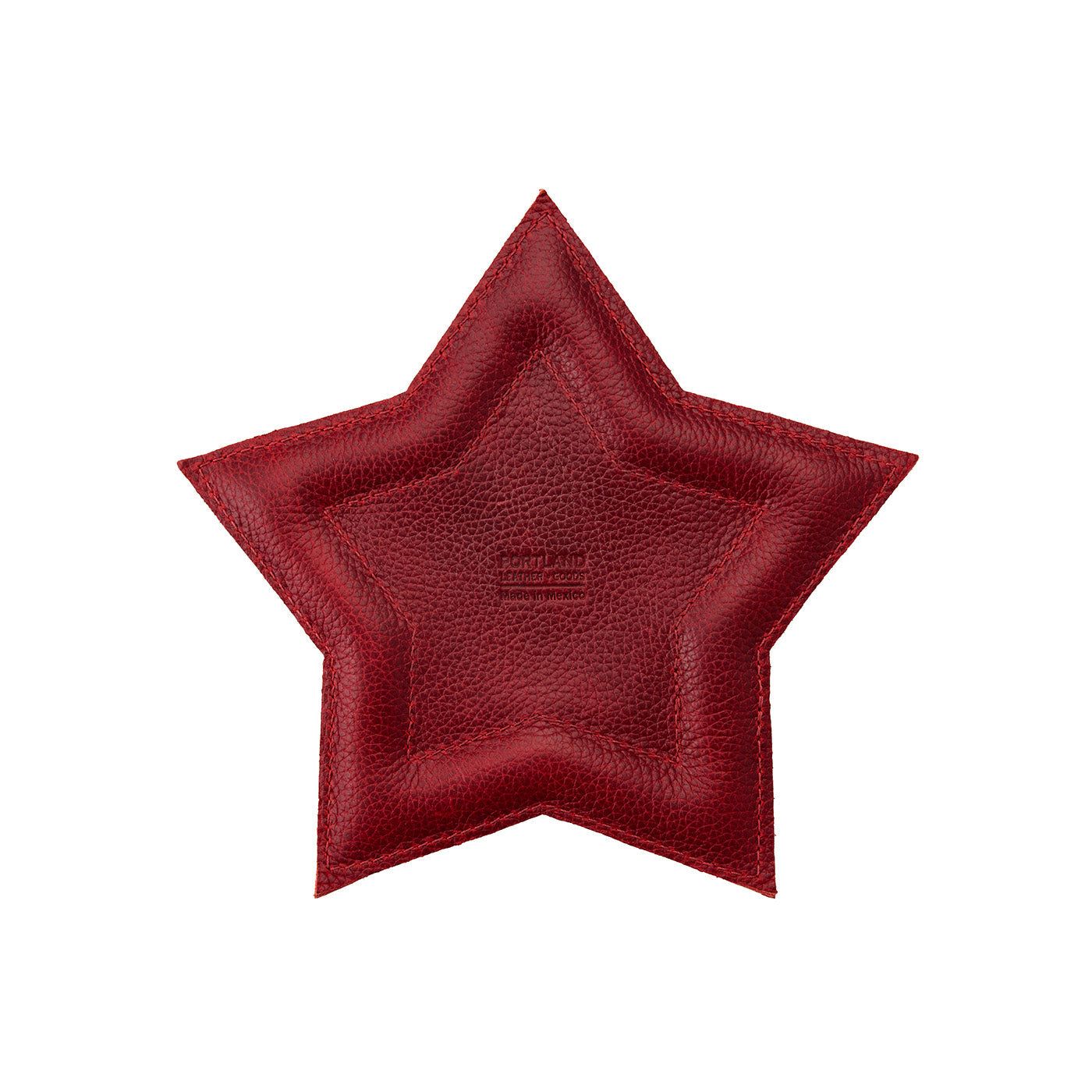 Portland Leather Goods Stellar Trinket Tray
