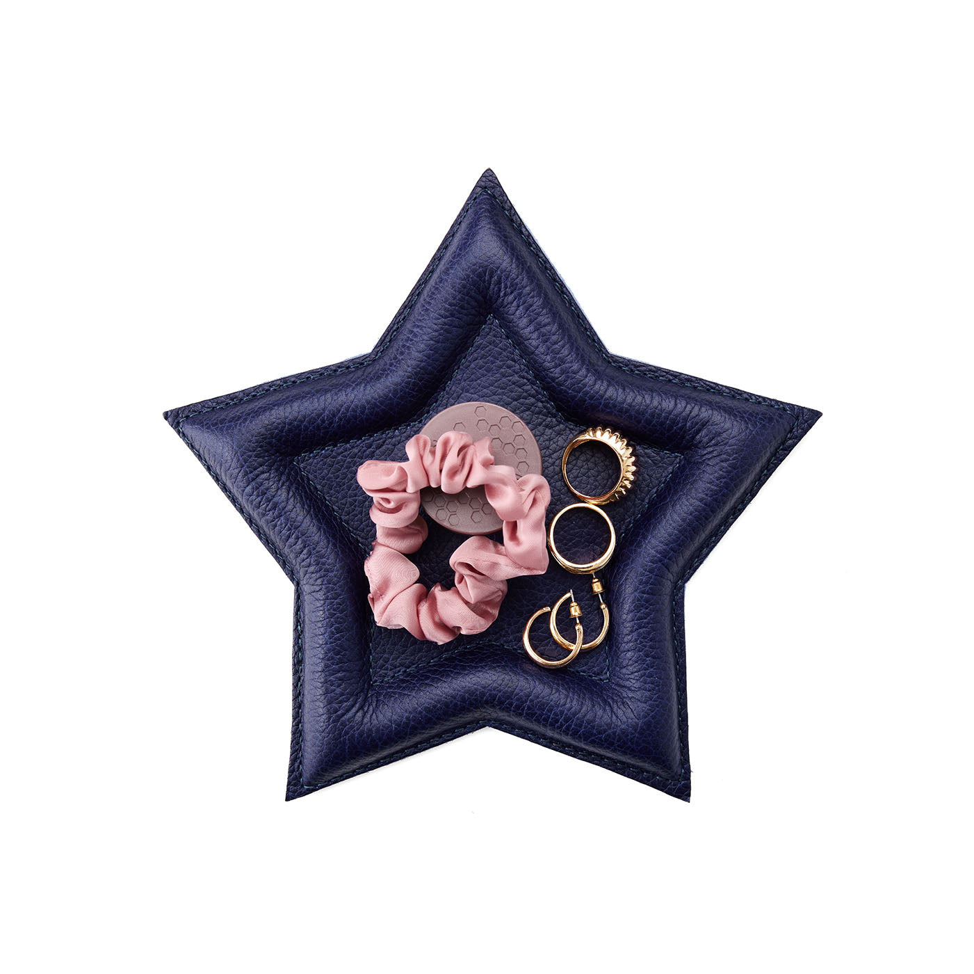 Portland Leather Goods Stellar Trinket Tray